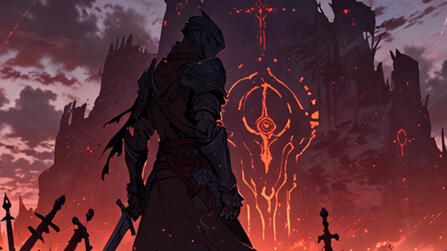 Duskeborn Knight