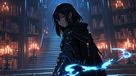 Raven&#39;s Empress Ascendant